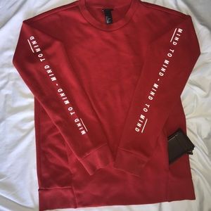 H&M crew neck sweater